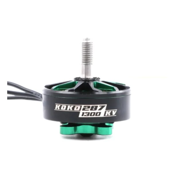 Skystars KOKO287 2807 1300KV FPV Brushless Motor 4~6S Lipo 5mm Output Shaft for 7inch Propeller Long Range FPV DIY Parts